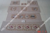 stock aubusson sofa covers No.16 manufacturer factory